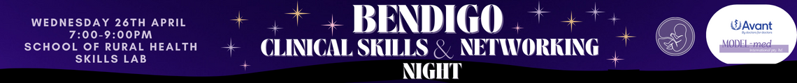 WHISM Bendigo O&G Networking & Clinical Workshop