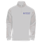 Light Grey Quarter Zip