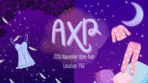 MUMUS Presents: AXP 2023 : Pajama Party