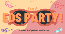 Year A End of Semester Party