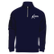 Blue Quarter Zip