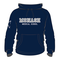 Blue Hoodie