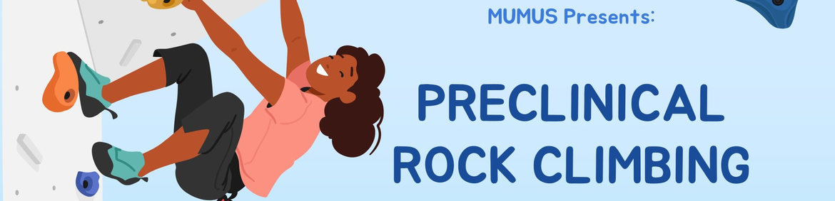 Preclinical Rock Climbing
